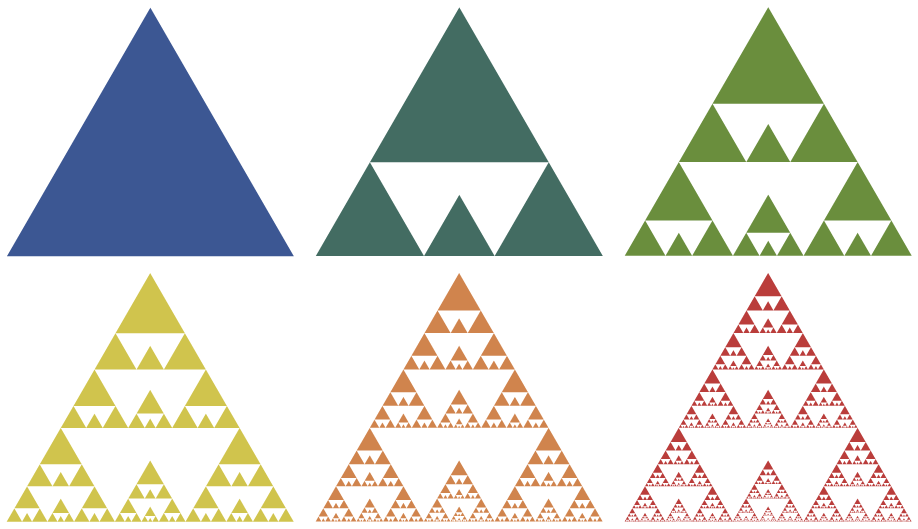 lopsided triangle variants